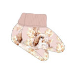 Vauvan tossut Luppakorva vaaleanpunainen