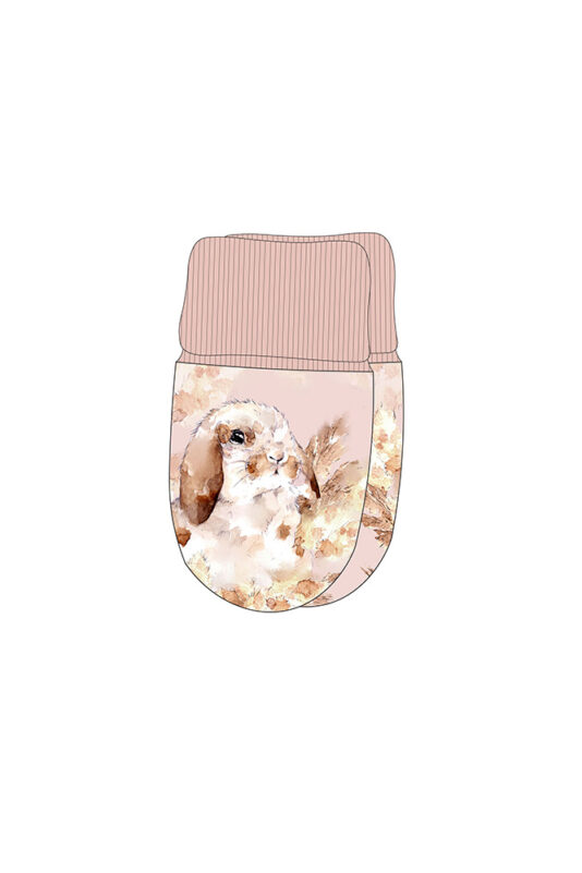 ENNAKKOMYYNTI Vauvan tumput Luppakorva vaaleanpunainen