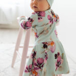 Söpö vauvan bodymekko - Melli EcoDesign