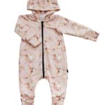 Puolipotkuhousut sadepilvi - Melli EcoDesign