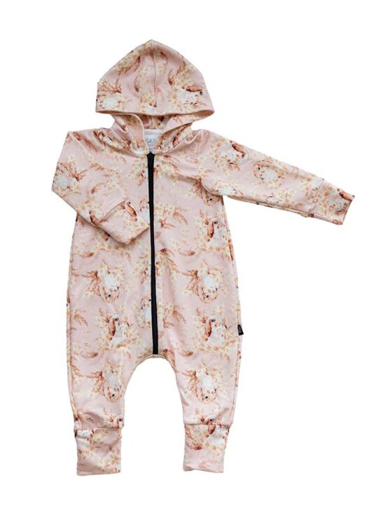 Puolipotkuhousut sadepilvi - Melli EcoDesign Puolipotkuhousut sadepilvi - Melli EcoDesign