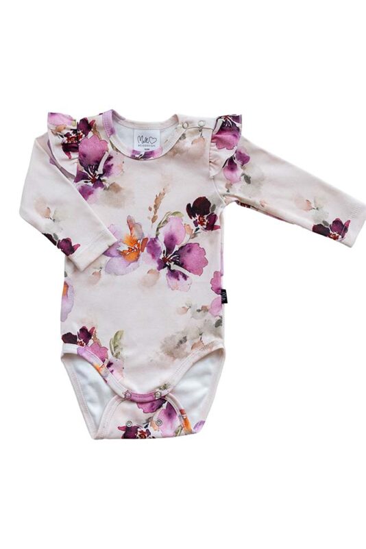 Puolipotkuhousut sadepilvi – Melli EcoDesign