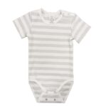 Body Bambit lehtisateessa sininen - Melli EcoDesign