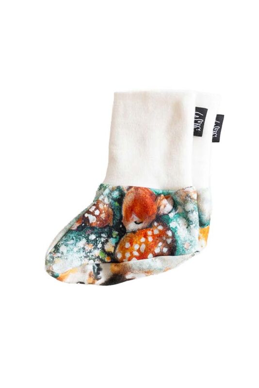 vauvan bambi tossut - Melli EcoDesign