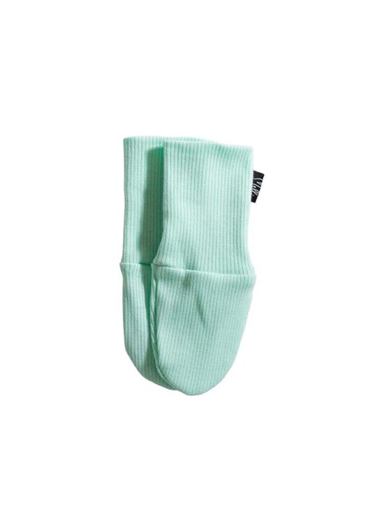 Body Bambit lehtisateessa sininen - Melli EcoDesign