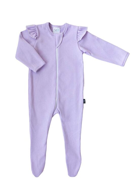 Body Bambit lehtisateessa sininen - Melli EcoDesign Body Bambit lehtisateessa sininen - Melli EcoDesign