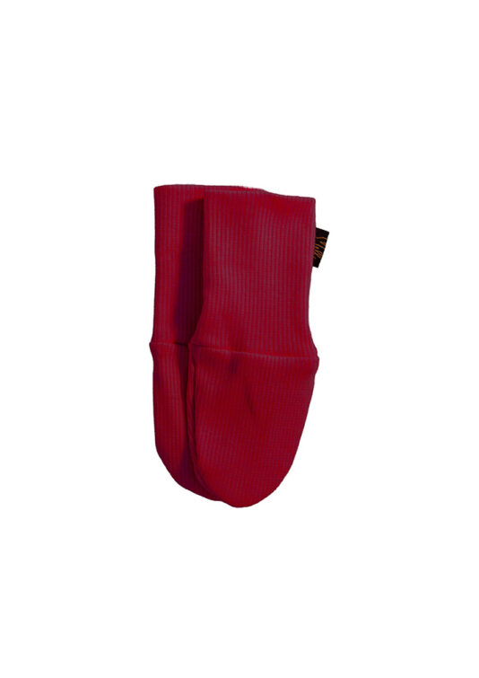 Body Bambit lehtisateessa sininen - Melli EcoDesign