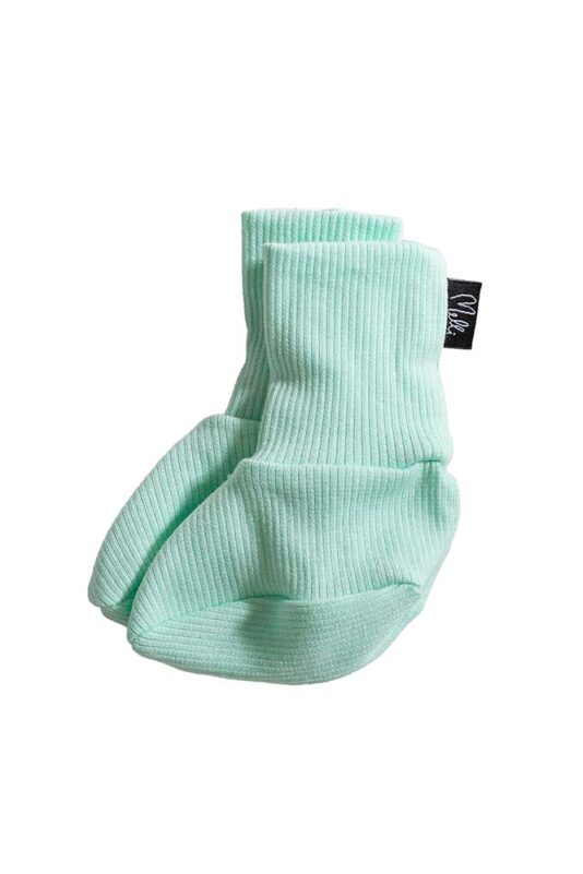 Vauvan ribbitossut aqua