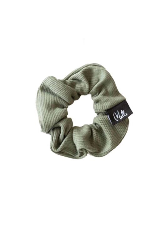 Body Bambit lehtisateessa sininen - Melli EcoDesign