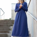 Melli EcoDesignin käytännöllinen ja ajaton midimekko - Melli EcoDesign