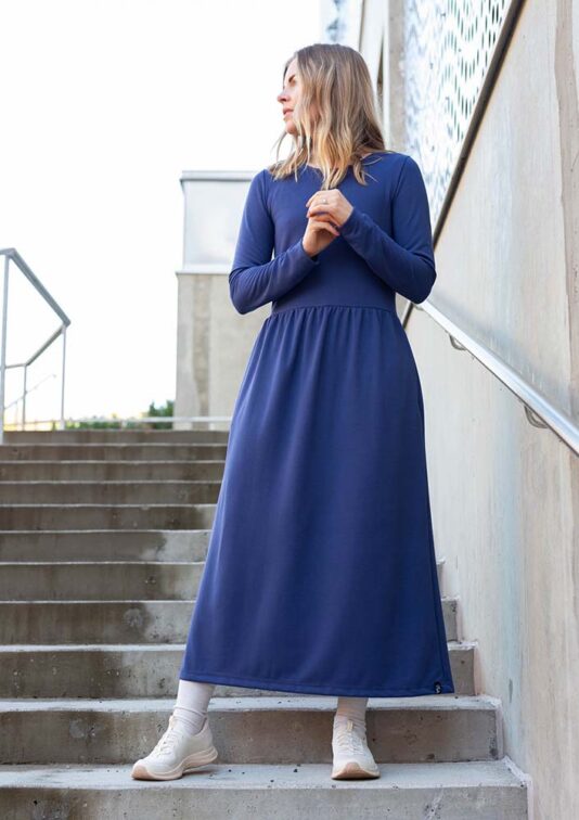 Melli EcoDesignin käytännöllinen ja ajaton midimekko - Melli EcoDesign Melli EcoDesignin käytännöllinen ja ajaton midimekko - Melli EcoDesign