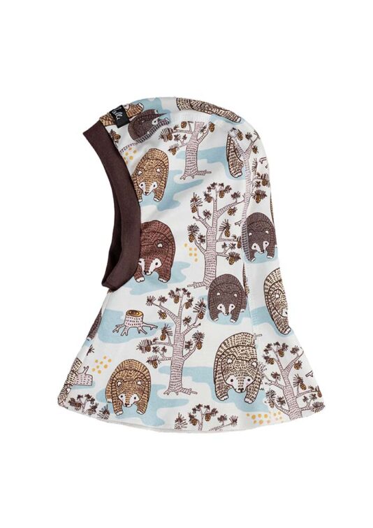 Body Bambit lehtisateessa sininen - Melli EcoDesign Body Bambit lehtisateessa sininen - Melli EcoDesign