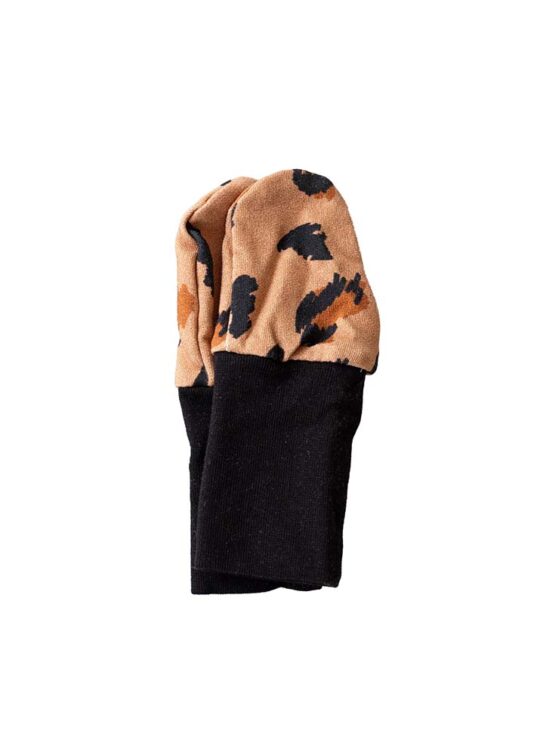 Body Bambit lehtisateessa sininen - Melli EcoDesign