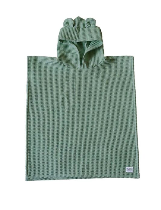 Lasten ponchopyyhe - Melli EcoDesign