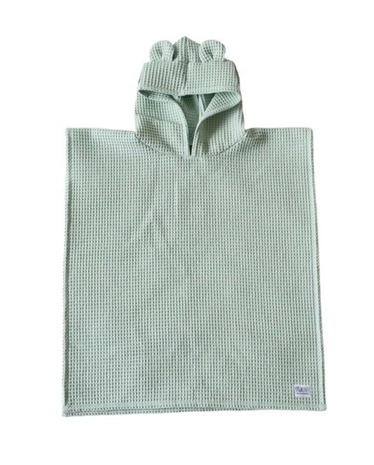 Lasten ponchopyyhe - Melli EcoDesign Lasten ponchopyyhe - Melli EcoDesign