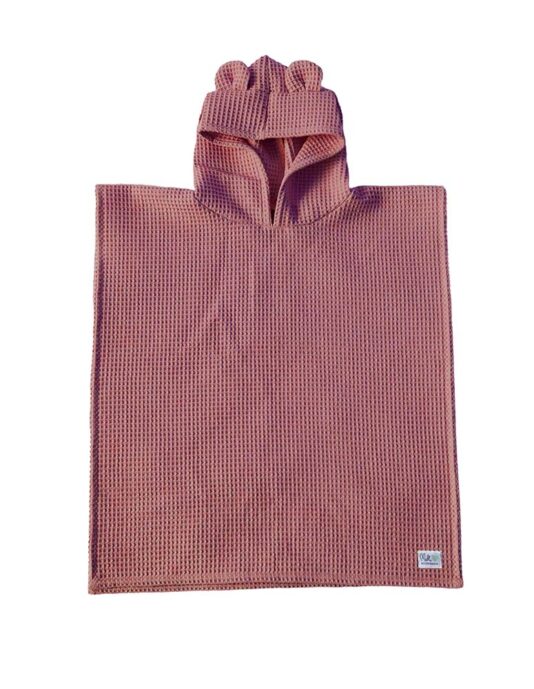 Lasten ponchopyyhe - Melli EcoDesign Lasten ponchopyyhe - Melli EcoDesign