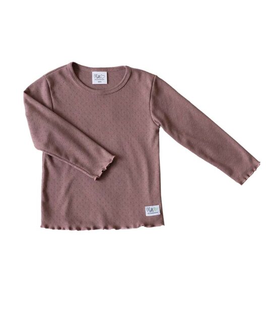 Body Bambit lehtisateessa sininen - Melli EcoDesign Body Bambit lehtisateessa sininen - Melli EcoDesign