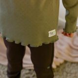 Pointelle paita lapsille - Melli EcoDesign