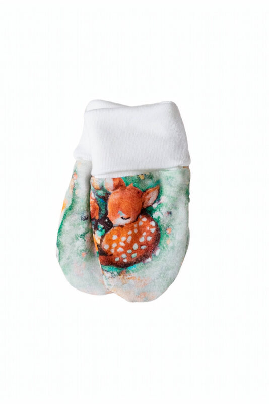 Vauvan bambi tumput - Melli EcoDesign